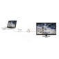 CAVO DISPLAYPORT DP MASCHIO - VGA 15 POLI MASCHIO MT 1,80