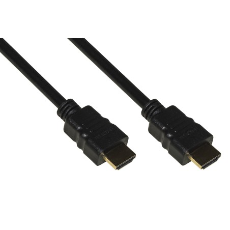 CAVO HDMI® 4K@60HZ + 18GBPS CONTATTI DORATI MT 0,5
