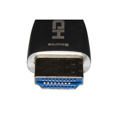 CAVO HDMI® AOC FIBRA OTTICA IBRIDO, HDCP, ARC, EDID 4K@60HZ@4:4:4 MT 20