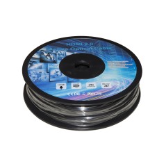 CAVO HDMI® AOC FIBRA OTTICA IBRIDO, HDCP, ARC, EDID 4K@60HZ@4:4:4 MT 50