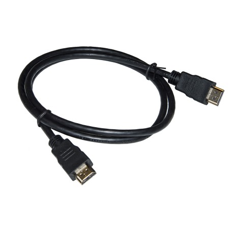 CAVO HDMI® 4KX2K 60HZ GUAINA HALOGENFREE PER PC, NOTEBOOK, HDTV, ECC CONTATTI DORATI MT 1,8