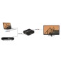 AMPLIFICATORE DI RISOLUZIONE DI UN SEGNALE HDMI® DA 480I A HDMI® 4KX2K@60 HZ