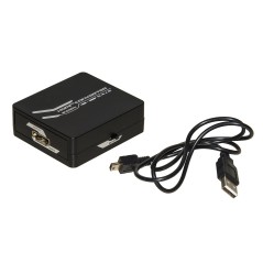 AMPLIFICATORE DI RISOLUZIONE DI UN SEGNALE HDMI® DA 480I A HDMI® 4KX2K@60 HZ