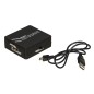 AMPLIFICATORE DI RISOLUZIONE DI UN SEGNALE HDMI® DA 480I A HDMI® 4KX2K@60 HZ