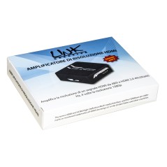 AMPLIFICATORE DI RISOLUZIONE DI UN SEGNALE HDMI® DA 480I A HDMI® 4KX2K@60 HZ