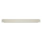 PANNELLO CIECO 1 UNITA' PER ARMADI RACK 19" GRIGIO VITI INCLUSE