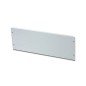 PANNELLO CIECO PER ARMADI RACK 19" 4U COLORE GRIGIO