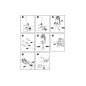 PINZA UNIVERSALE PER CRIMPARE CONNETTORI 4,6,8 POLI RJ11 RJ12 RJ45