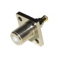 *ADATTATORE F FEMMINA - MCX MASCHIO