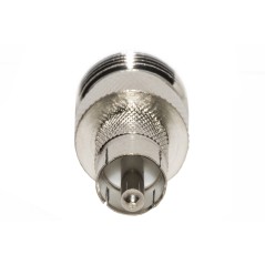 ADATTATORE RCA MASCHIO - UHF MASCHIO