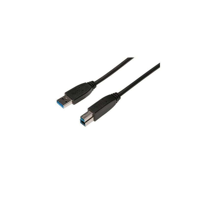 CAVO DI COLLEGAMENTO USB 3.0 A-B MT 1.8