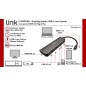 DOCKING STATION USB-C CON 6 PORTE: HDMI® 4K, USB-C, 2XUSB 3.0, LETTORE CARD MICRO SD, SD/MMC