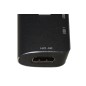 DOCKING STATION USB-C CON 6 PORTE: HDMI® 4K, USB-C, 2XUSB 3.0, LETTORE CARD MICRO SD, SD/MMC