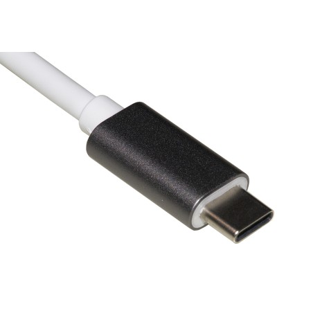 DOCKING STATION USB-C 11 PORTE 3 X VIDEO, USB-C, 3 X USB 3.0, RJ45, 2 X CARD READER, AUDIO
