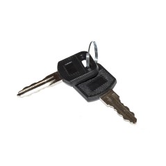PORTA CHIUSA IN METALLO PIENO CON SERRATURA PER ARMADIO LINK 6U LK 1906UNF NERO