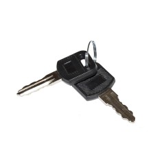 PORTA CHIUSA IN METALLO PIENO CON SERRATURA PER ARMADIO LINK 9U LK1909UGF GRIGIO