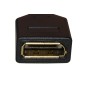 CAVO PROLUNGA DISPLAYPORT MASCHIO/FEMMINA CONTATTI DORATI 4K60HZ 21,6GBS MT 1
