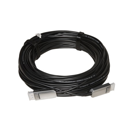 CAVO DISPLAYPORT 1.4 8K@60HZ 32GBPS HDCP HDR FIBRA OTTICA AOC MT 10