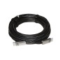 CAVO DISPLAYPORT 1.4 8K@60HZ 32GBPS HDCP HDR FIBRA OTTICA AOC MT 40