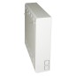 BOX A MURO DVR/NVR 2 SERRATURE CON RIPIANO APRIBILE MM 580(L) X 600(A) X 160(P)
