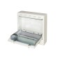 BOX A MURO DVR/NVR 2 SERRATURE CON RIPIANO APRIBILE MM 580(L) X 600(A) X 160(P)