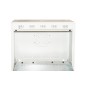 BOX A MURO DVR/NVR 2 SERRATURE CON RIPIANO APRIBILE MM 580(L) X 600(A) X 160(P)