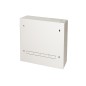 BOX A MURO DVR/NVR 2 SERRATURE CON RIPIANO APRIBILE MM 580(L) X 600(A) X 160(P)