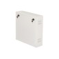 BOX A MURO DVR/NVR 2 SERRATURE CON RIPIANO APRIBILE MM 580(L) X 550(A) X 150(P)