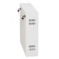 BOX A MURO DVR/NVR 2 SERRATURE CON RIPIANO APRIBILE MM 580(L) X 550(A) X 150(P)