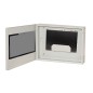 BOX A MURO PER DVR MISURE CM 35X45X10