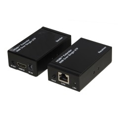 ESTENSORE HDMI® TRAMITE CAVO CAT5E/6 FINO A 60 METRI 4K