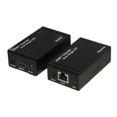 ESTENSORE HDMI® TRAMITE CAVO CAT5E/6 FINO A 120 METRI 4K