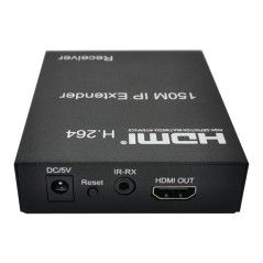 RICEVITORE HDMI® PER ESTENSORE LKEXT167V2