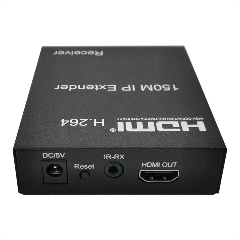 RICEVITORE HDMI® PER ESTENSORE LKEXT167V2