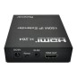 RICEVITORE HDMI® PER ESTENSORE LKEXT167V2