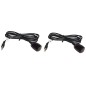 ESTENSORE LINEA HDMI® CON CAVO DI RETE (ANCHE TRAMITE IP) 120 METRI CON INFRAROSSI FULL HD 1080P