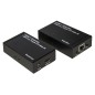 ESTENSORE LINEA HDMI® CON CAVO DI RETE (ANCHE TRAMITE IP) 120 METRI CON INFRAROSSI FULL HD 1080P