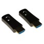 CAVO HDMI® AOC FIBRA OTTICA MT 15 CON CONNETTORI STACCABILI