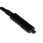 CAVO HDMI® AOC FIBRA OTTICA MT 15 CON CONNETTORI STACCABILI