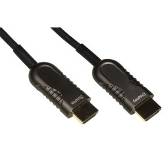 CAVO HDMI® 2.1,8K@60HZ@ 48 GBPS FIBRA OTTICA AOC MT 20