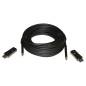 CAVO HDMI® AOC FIBRA OTTICA MT 40 CON CONNETTORI STACCABILI