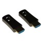 CAVO HDMI® AOC FIBRA OTTICA MT 50 CON CONNETTORI STACCABILI