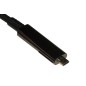 CAVO HDMI® AOC FIBRA OTTICA MT 80 CON CONNETTORI STACCABILI