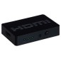MINI SWITCH HDMI® 4KX2K@30HZ CON 3 PORTE CON TELECOMANDO