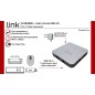 HUB 4 PORTE USB 3.0 CON ALIMENTATORE