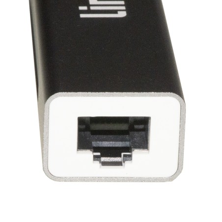 HUB USB-C ® CON 3 PORTE USB 3.0 + GIGABIT