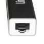 HUB USB-C ® CON 3 PORTE USB 3.0 + GIGABIT