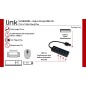 HUB 4 PORTE USB 3.0 CON CAVO CM 15 HUB 4 PORTE USB 3.0 CON CAVO CM 15