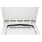 ARMADIO A MURO PER LAPTOP CON CHIUSURA A CHIAVE COLORE GRIGIO ARMADIO A MURO PER LAPTOP CON CHIUSURA A CHIAVE COLORE GRIGIO