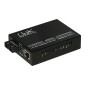 MEDIA CONVERTER RJ45 - FIBRA OTTICA SC 10/100/1000 MULTIMODE 850NM